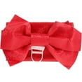 thumbnail image 1 of TAILTOSS Kimono Accessory for Bathrobe Red Fiber Ladies Travel 1Pcs 11.8x7.9x3.9in, 1 of 6
