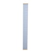 Winnie The Pooh Growth Chart Wall Decal - 50.25" Peel & Stick Nursery Decor With Pooh Bear Friends