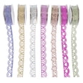 thumbnail image 1 of Eease Lace Washi Tape Self-Adhesive 7 Rolls, 1 of 6