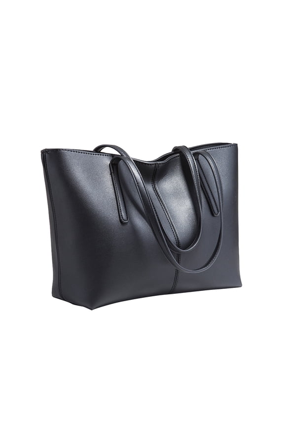 Large Tote Bag for Work, Handbag Purse, Shopping Shoulder Bag, and Stylish Carry-All