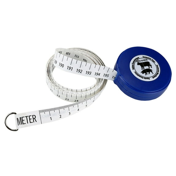 Eease Livestock Weight Tape Measure for Cattle & Pigs