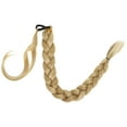 thumbnail image 1 of Eease Long Braid Ponytail Extension Synthetic Hair Tie, 1 of 7