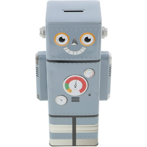 Robot Piggy Bank Girls Money Bank Coin Bank Kids Toy Home Decor Birthday Gift