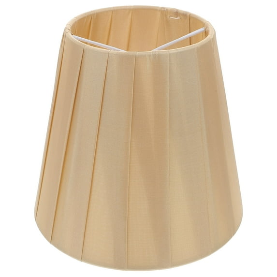 Eease SkyAuks Vintage Pleated Lamp Shade for Home Decor