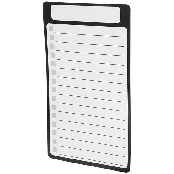 Eease Magnetic Refrigerator Notepad Magnetic Grocery List To Do List Pad Memo Notepad