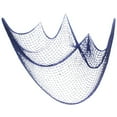 thumbnail image 1 of Eease Mediterranean Style Wall Hanging Decorative Fish Net Nautical Fish Net Ocean Themed Wall Decor, 1 of 10