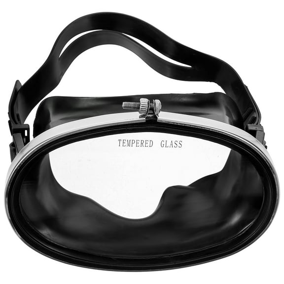 Eease Men Dive Eyeglass Dive Mask Portable Diving Mask Scuba Goggle Mask for Scuba