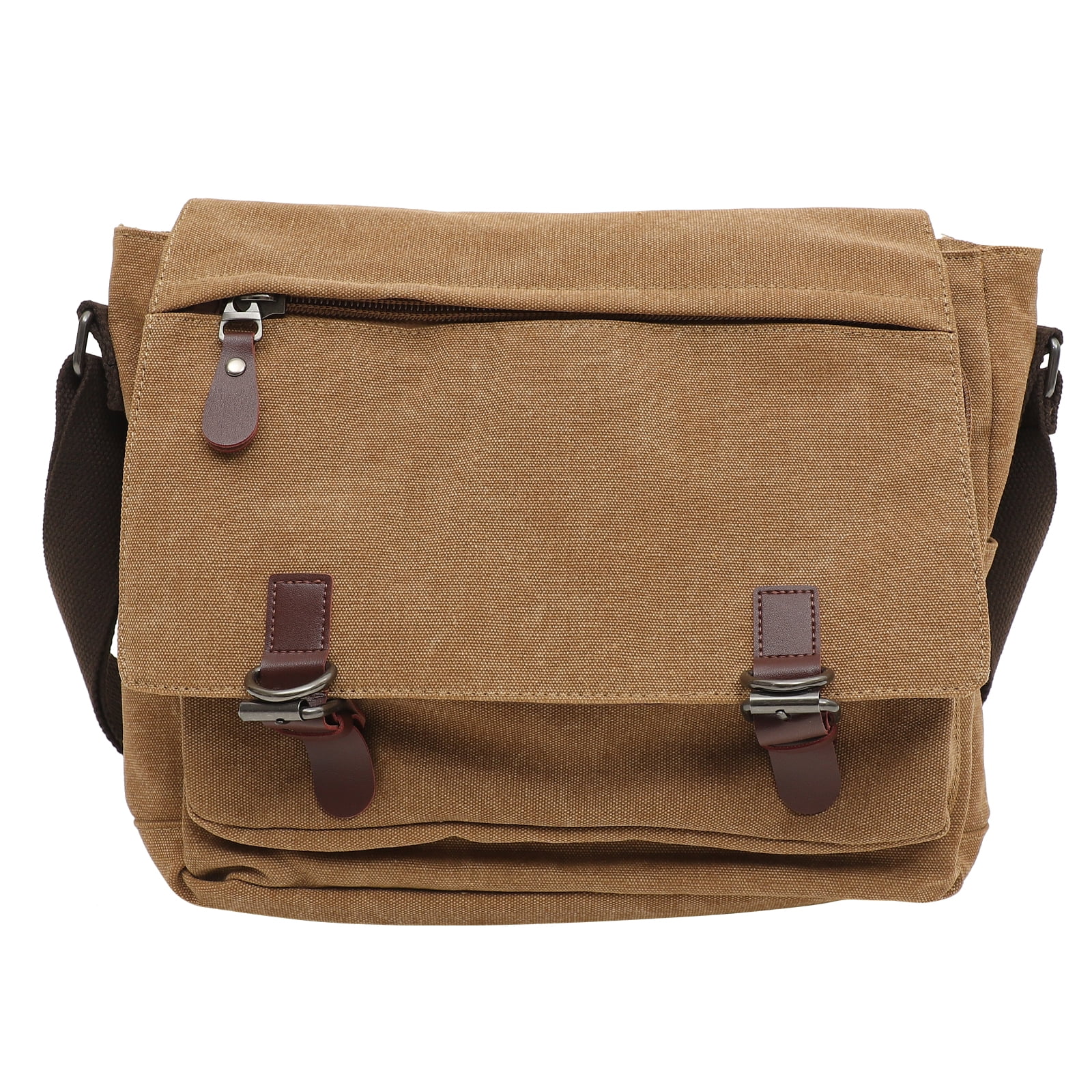 Eease Messenger Bag Large Capacity Shoulder Bag Fabric Stylish Cross Body Bag For Men Walmart