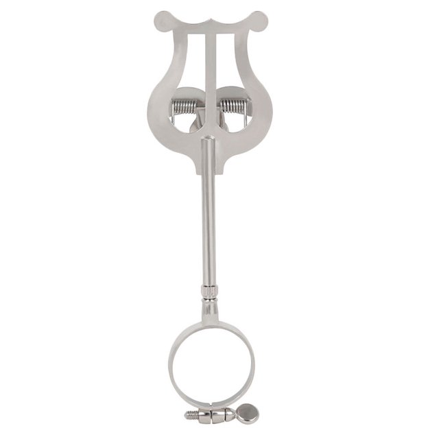 Eease Metal Lyre for Clampon Marching Sheet