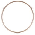 thumbnail image 1 of Eease Microwave Turntable Ring with Rollers - 8.66 Inch Replacement, 1 of 6