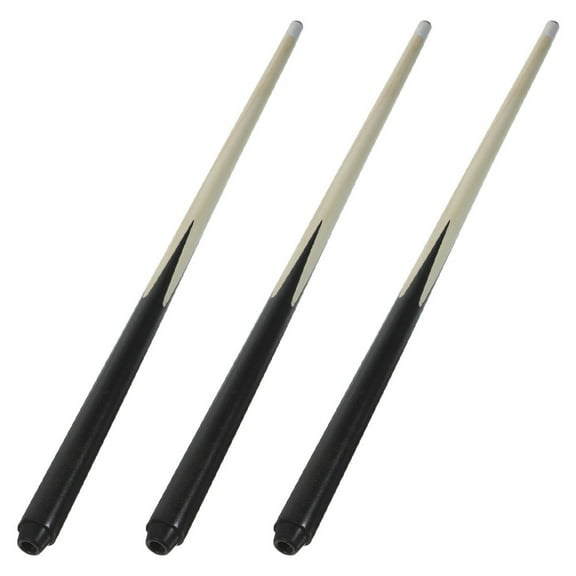 Eease Mini Pool Tools Child 18.89 " Pool Cues Set, (3 Count)