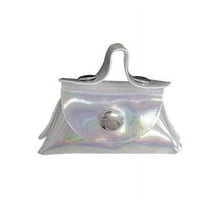 Eease Miniature Doll Handbag For Dolls Bag Prop Dolls Tiny Handbag Dolls Mini Handbag Dolls Mini Bag Doll House Bag Mini House Accessories