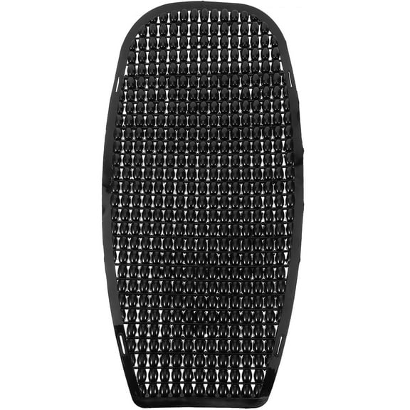 Eease Motorcycle Seat Cover Motorcycle Seat Cushion Pad Breathable Motorcycle Seat Pad