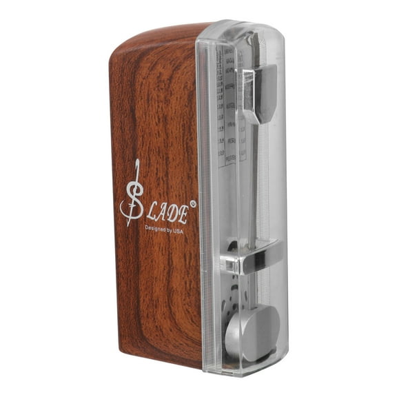 Eease Musical Metronome for Instruments - Wood Color