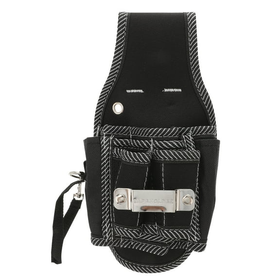 Eease Polyester Tool Pouch for Electrician Carpenter Construction Handyman