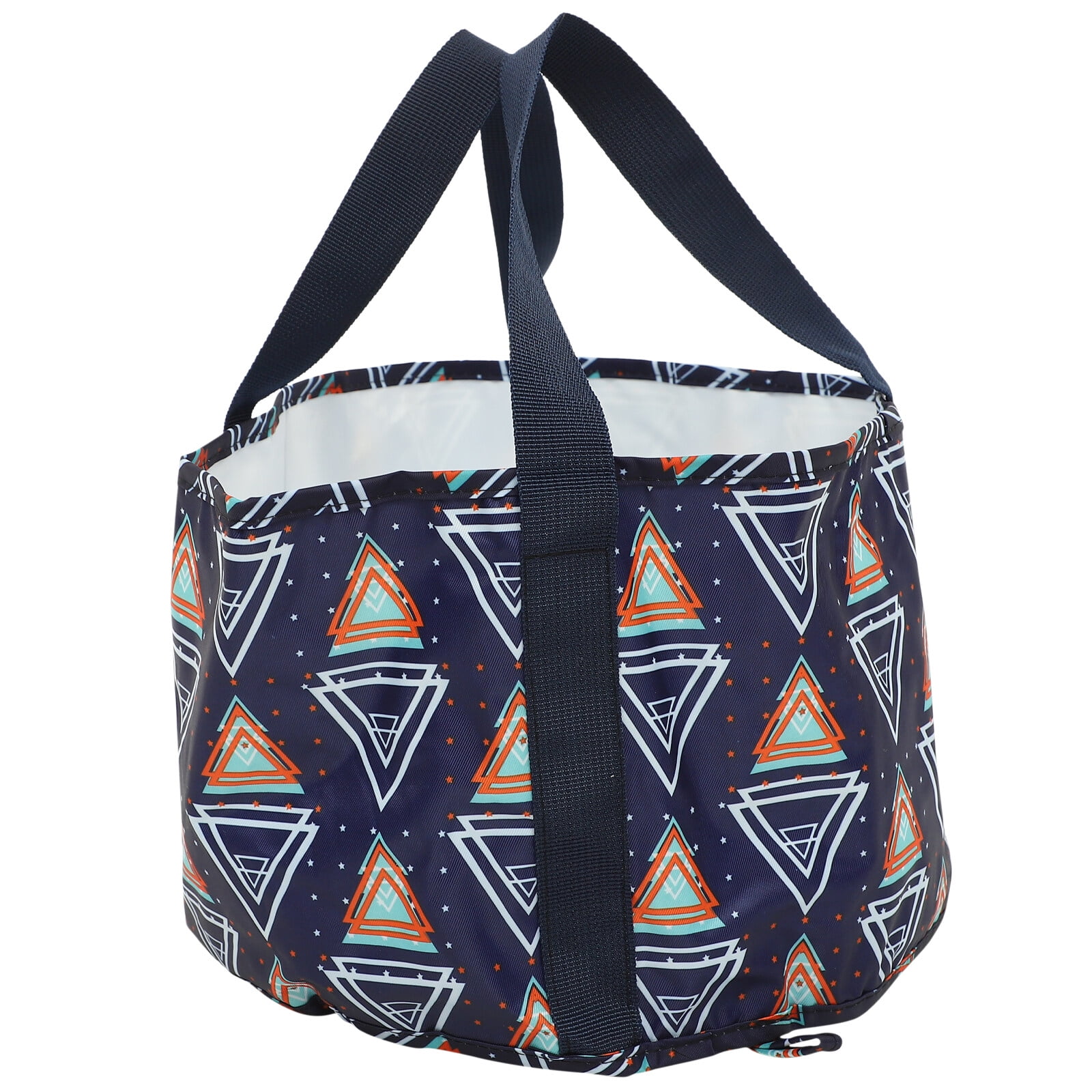 Eease Portable Foot Soaking Bag Collapsible Water Bucket Travel Foot Soaking Bucket Foot Bath