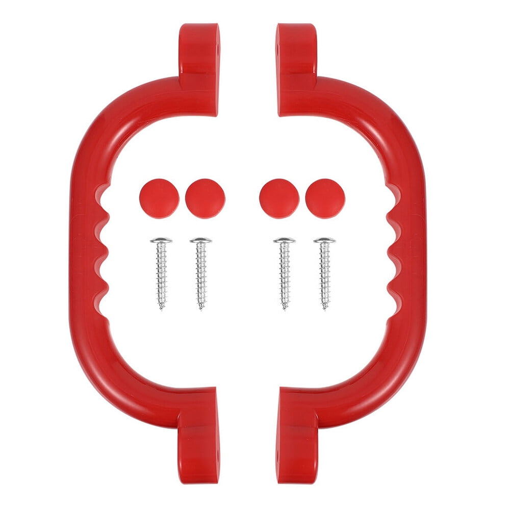 TUIBELYN Playground Safety Handles For Kids - Swing Set Accessories