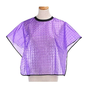 Eease SOLUSTRE Shampoo Cape for Hair Styling and Coloring