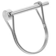 Rv Designer H428 - Coppia Di Spinotti Di Sicurezza Da 1/4 X 1 3/4 Per Camper E Roulotte