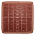 thumbnail image 1 of Eease Seasonal Pad Wood Bead Seat Pad Mat Summer Car Seat Cushion Square Pad For Truck, 1 of 10