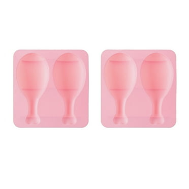 Eease Silicone Chicken Leg Mold: Chocolate Candy Cookie Cake DIY Tool