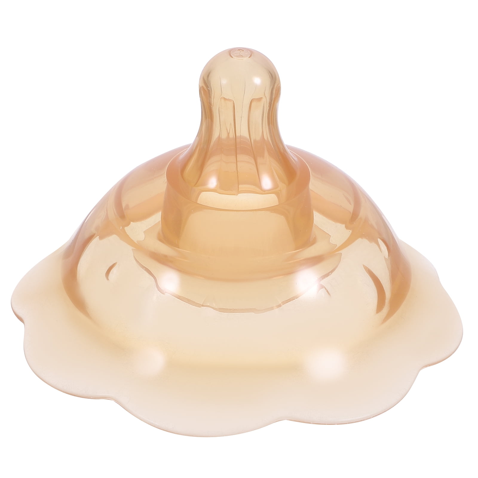 Eease Silicone Nipple Shield with Case & Extender Breastfeeding Protector