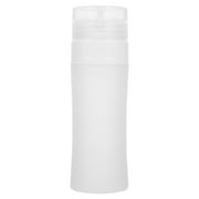 Eease Silicone Travel Toothpaste Container 60ML Refillable Squeeze Bottle