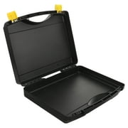 Eease Small Hard Case Tool Box Waterproof Portable Storage Organizer