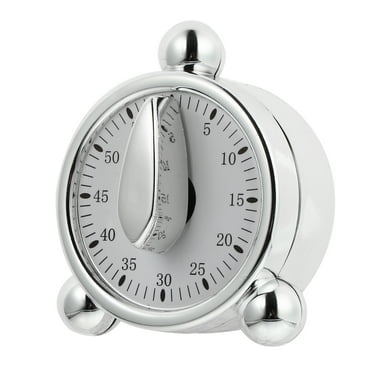 eTradewinds Stainless Steel Digital Kitchen Timer, Large Magnetic ...