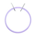 Eease Small Spring Tension Embroidery Hoop for Handmade Crafts and