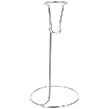 Eease Stainless Steel Hand Mixer Stand for Frothers & Blenders