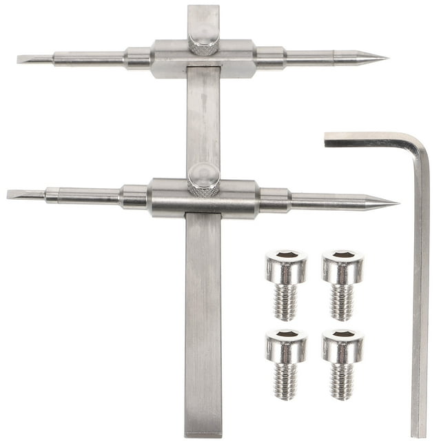 Eease Stainless Steel Lens Spanner Wrench for Camera & Telescope