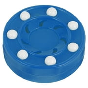 Eease Street Hockey Pucks Ice Hockey Balls Blue
