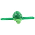 thumbnail image 1 of Eease Stuffed Animal Huggers Turtle Sea Animal Slap Bracelets Plush Gifts, 1 of 6