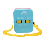 Eease Swim Bubble Back Kickboard with Adjustable Belts for Kids