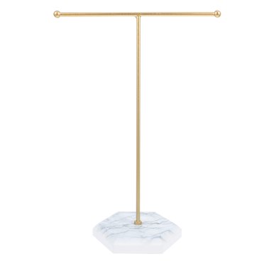 Acrylic Holder Glass Or Plastic Display Stand Isolated On Transparent Background