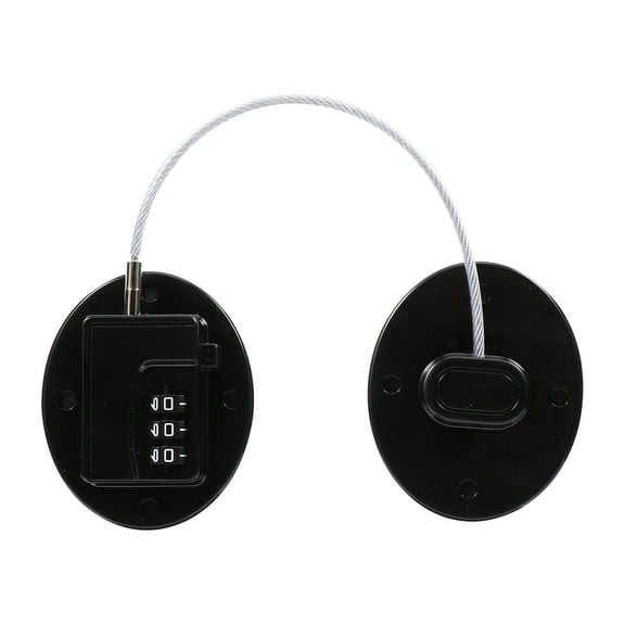 Eease TEHAUX Mini Fridge Safety Locks Refrigerator Door Lock