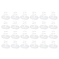 thumbnail image 1 of Eease Transparent Plastic Mini Doll Stand for Action Figures (30pcs), 1 of 6