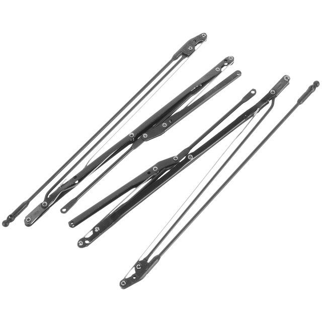 Eease Travel Wallet & Folding Umbrella Ribs Replacement Parts 2 Sets