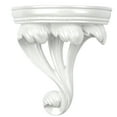 thumbnail image 1 of Victorian Wall Mounted Decor Shelves Retro Ornament Rack, 1 of 6