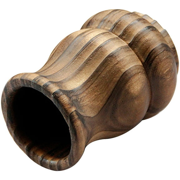 Vintage Wooden Hand Vase Floral for Home Decor and Wedding Table Centerpieces