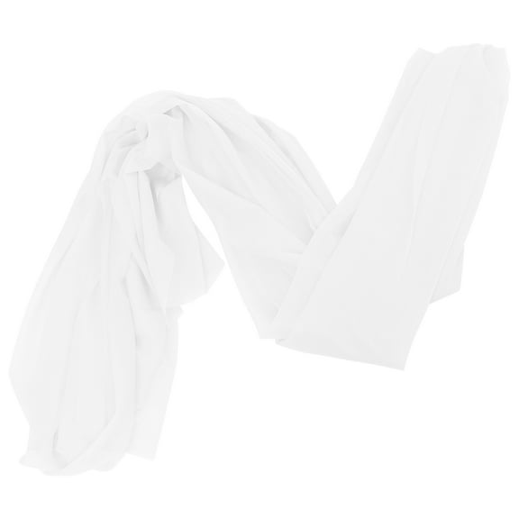 Eease Wedding Arch Draping Fabric Sheer Backdrop Curtain Drape Decoration for Wedding Ceremony Party Ceiling Decoration