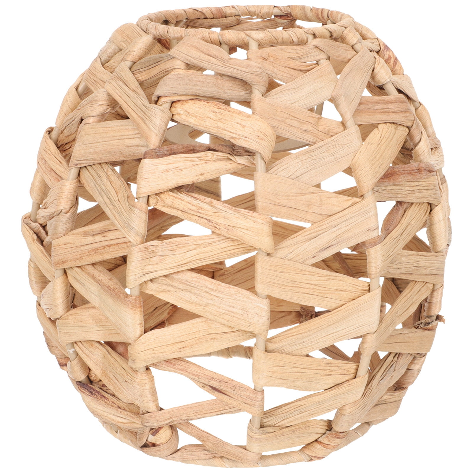 Eease lamp cover Grass Woven Lampshade Decorative Ceiling Light Shade