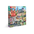 thumbnail image 1 of Paris in a Day 1000 Piece Rectangle Puzzle, 1 of 5