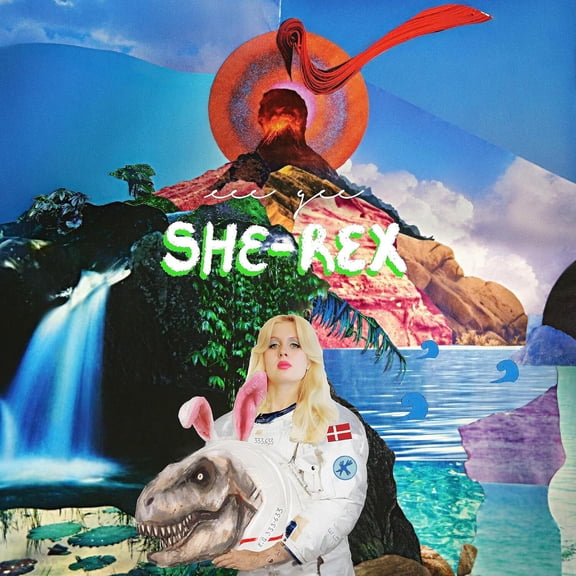 Eee Gee - SHE-REX - Music & Performance - Vinyl