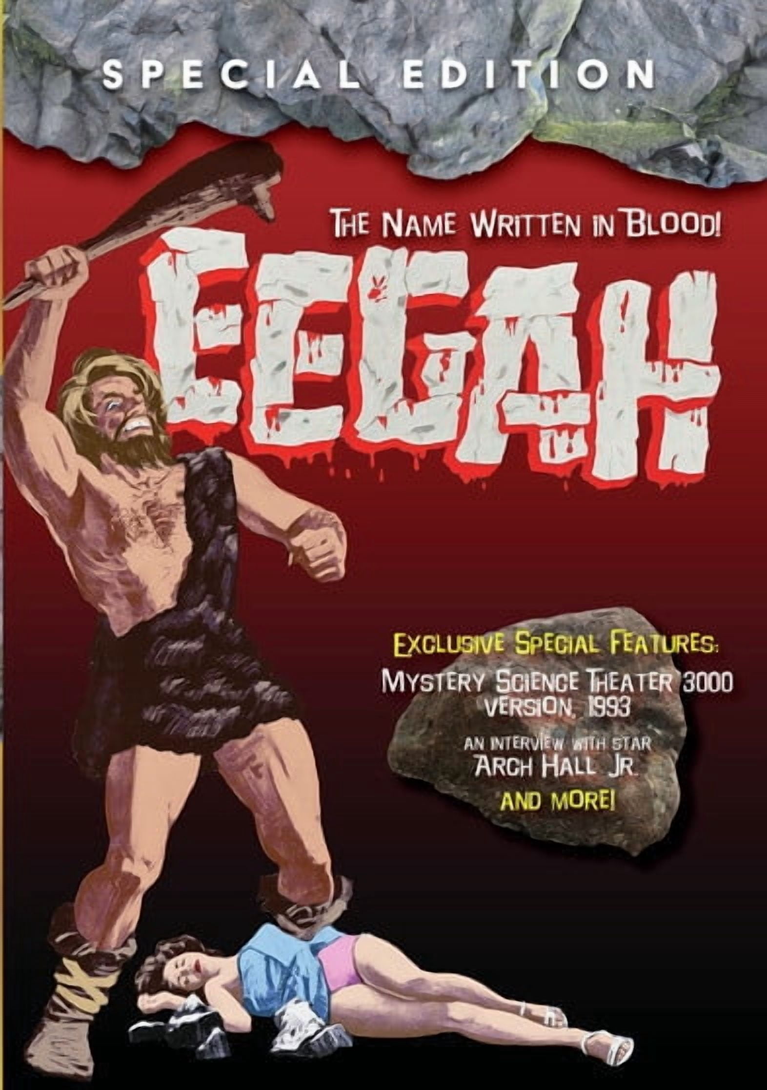 Film Detective - Eegah [DIGITAL VIDEO DISC]
