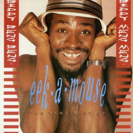 Eek-A-Mouse - Best of - Music & Performance - CD