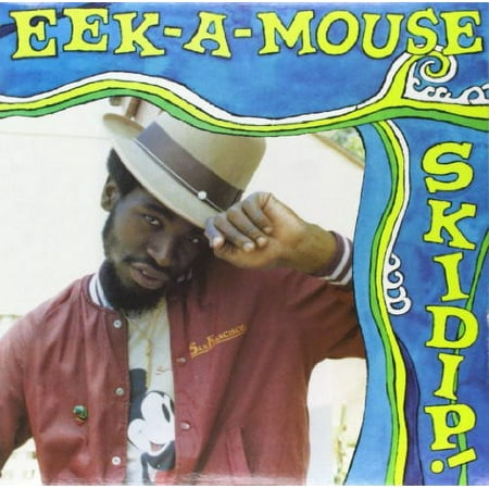 Eek-A-Mouse - Skidip - Music & Performance - Vinyl