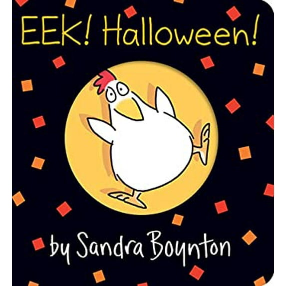 Pre-Owned Eek! Halloween! (Oversized Lap Edition) (Boynton on Board)