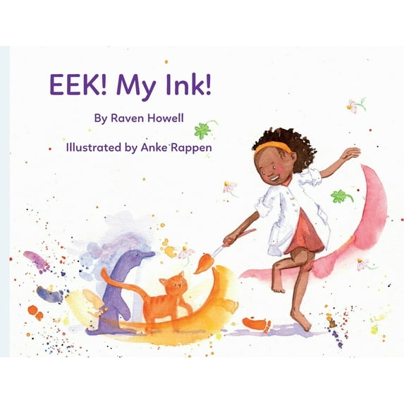 Eek! My Ink!, (Paperback)